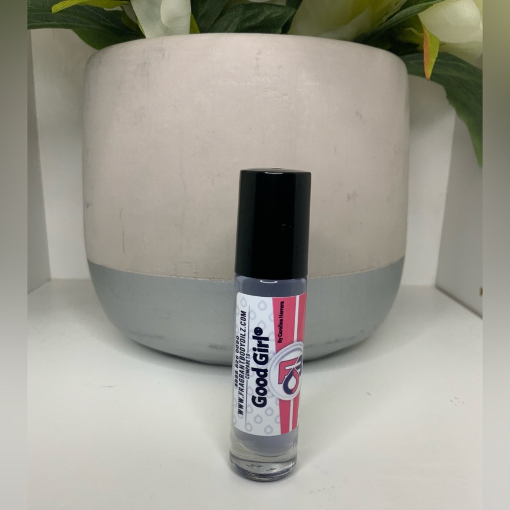 3/$25 FragragntBody Oilz Good Girl Perfume Roll on ***NEW***
